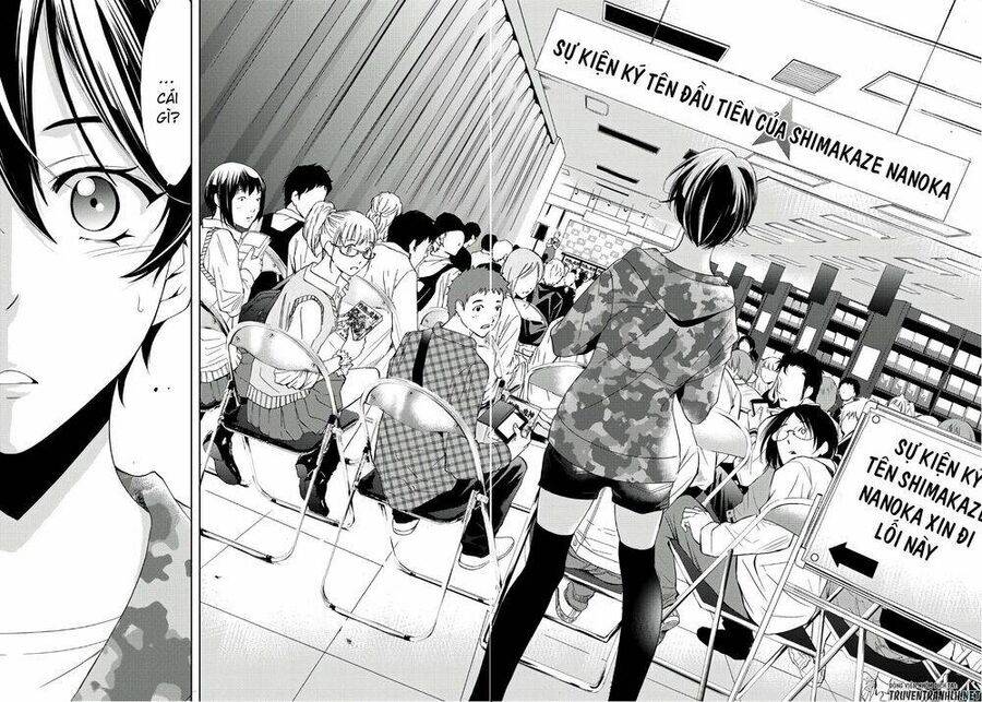 Succubus & Hitman: Chapter 39