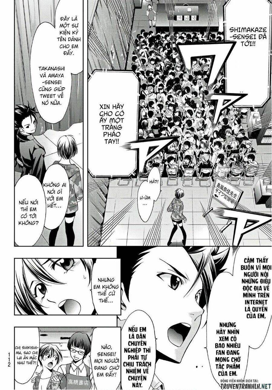 Succubus & Hitman: Chapter 39