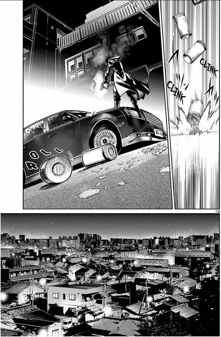 Succubus & Hitman: Chapter 4