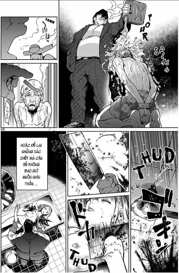 Succubus & Hitman: Chapter 4