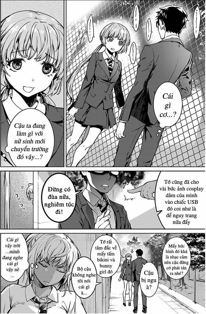 Succubus & Hitman: Chapter 4
