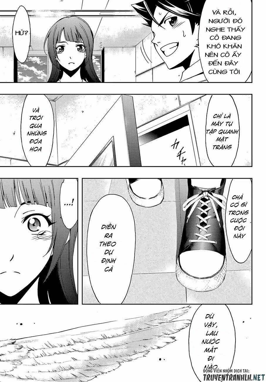 Succubus & Hitman: Chapter 43