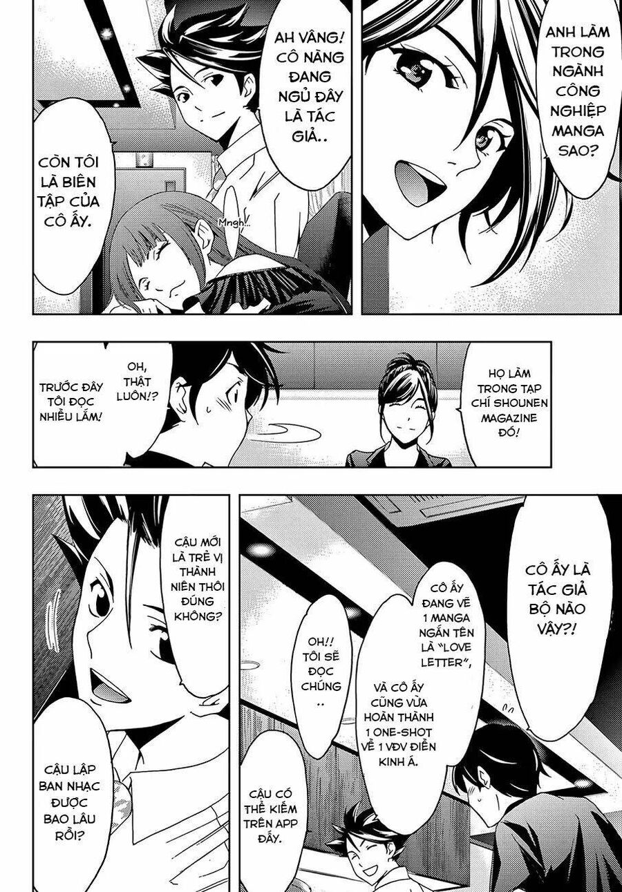 Succubus & Hitman: Chapter 45