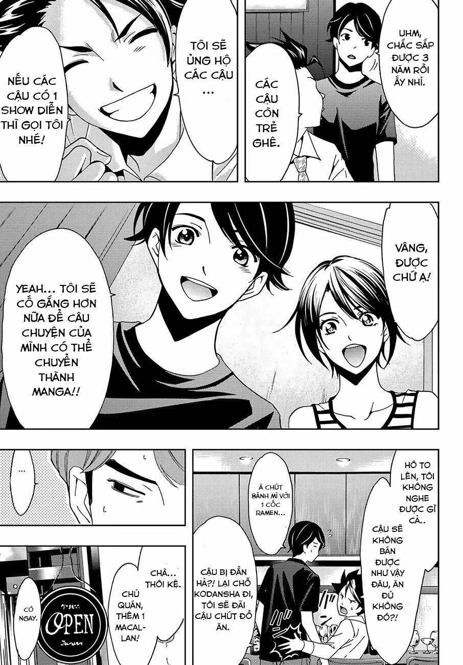 Succubus & Hitman: Chapter 45
