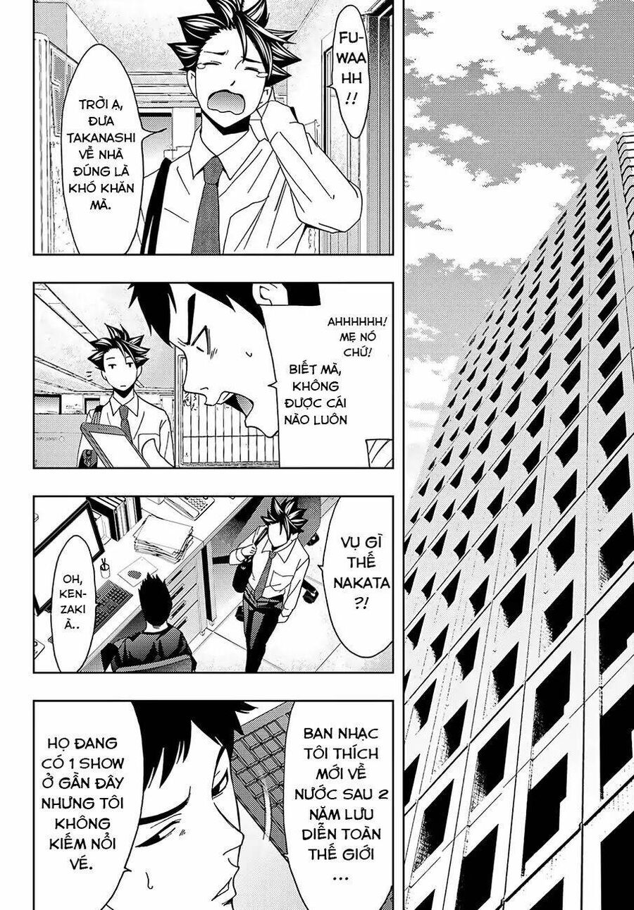 Succubus & Hitman: Chapter 45