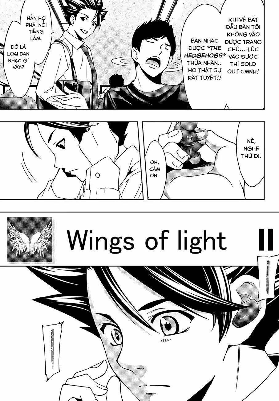 Succubus & Hitman: Chapter 45