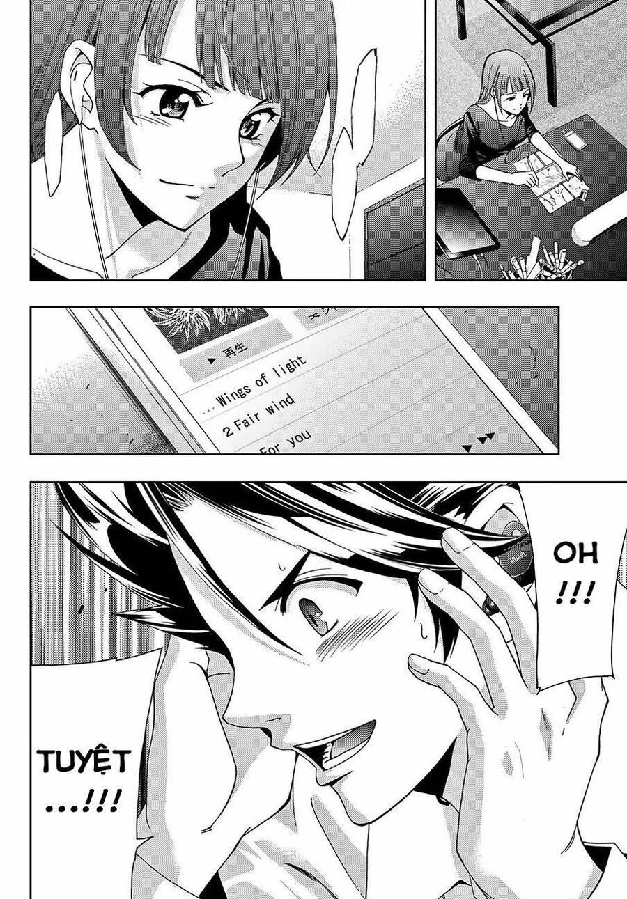 Succubus & Hitman: Chapter 45