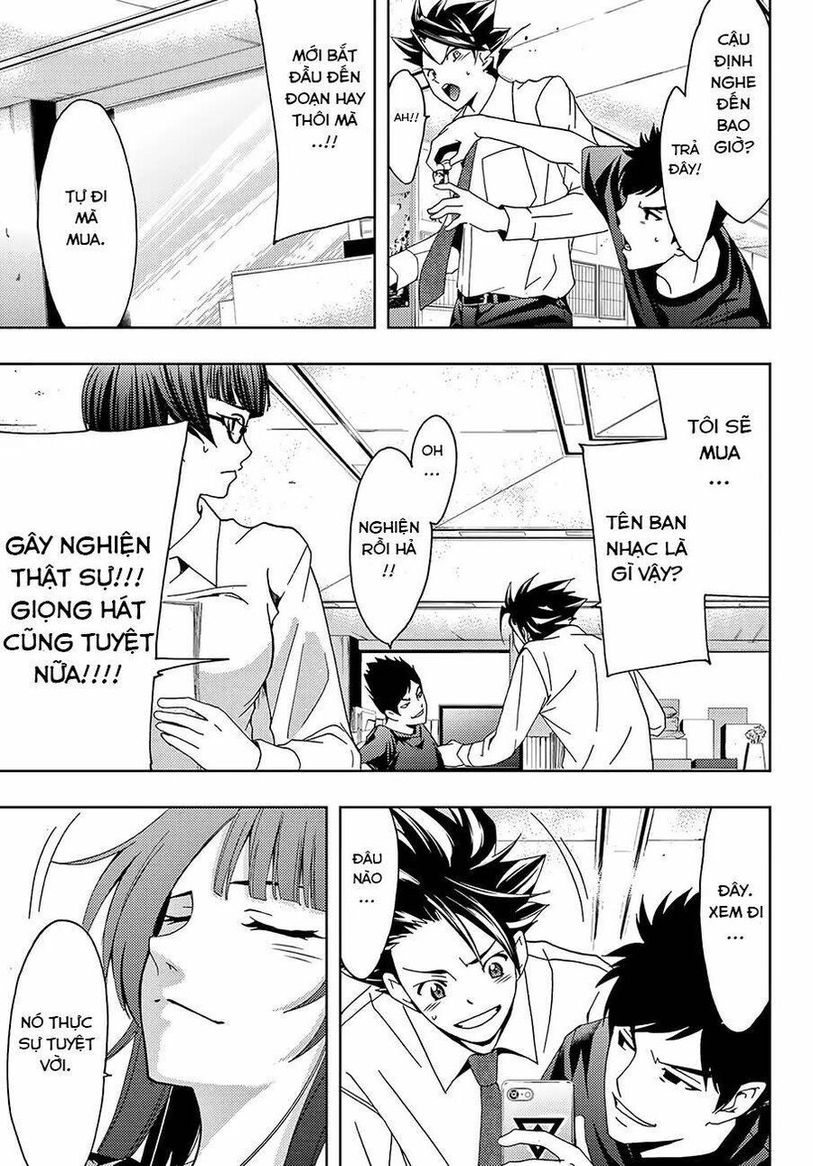 Succubus & Hitman: Chapter 45