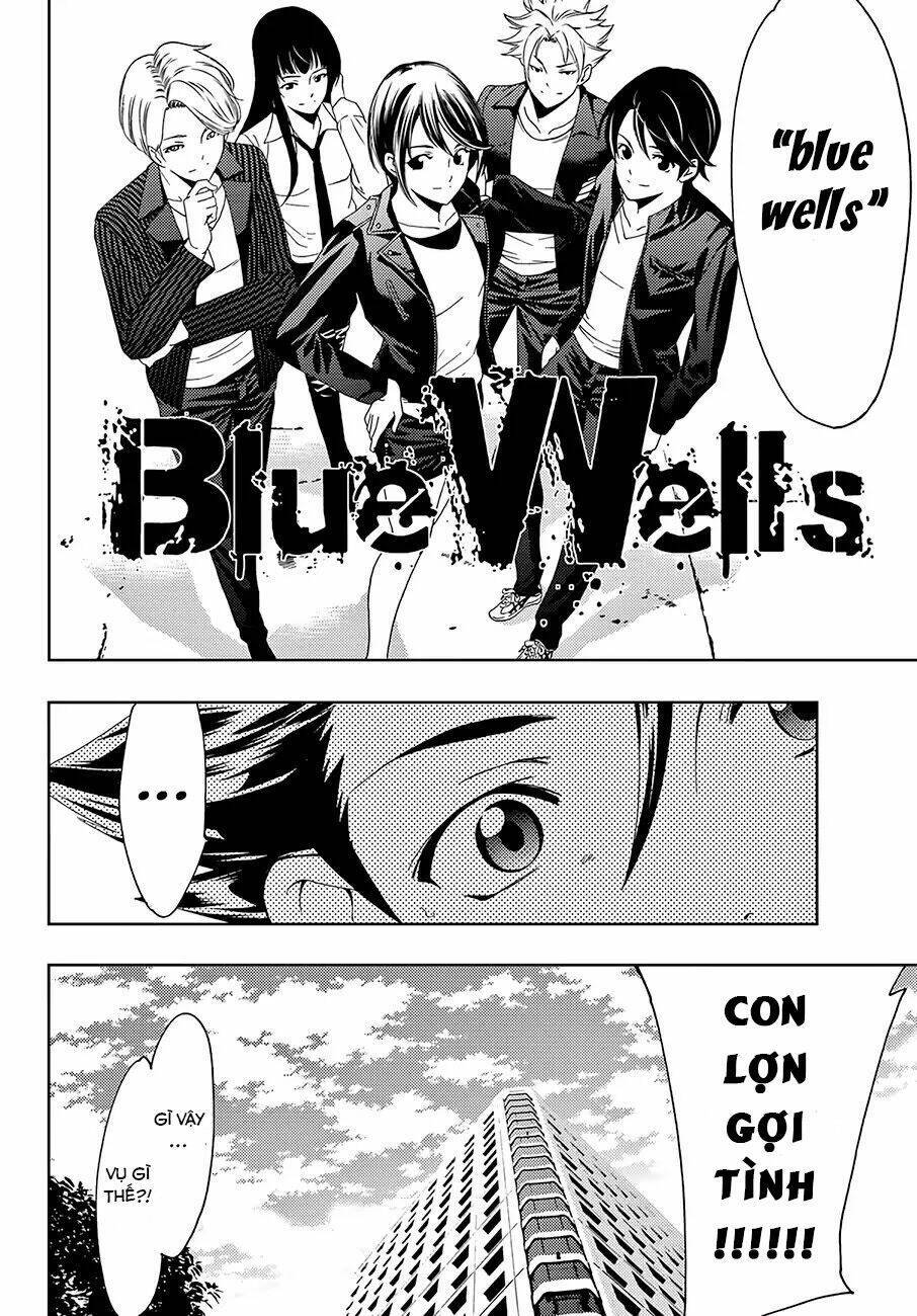 Succubus & Hitman: Chapter 45