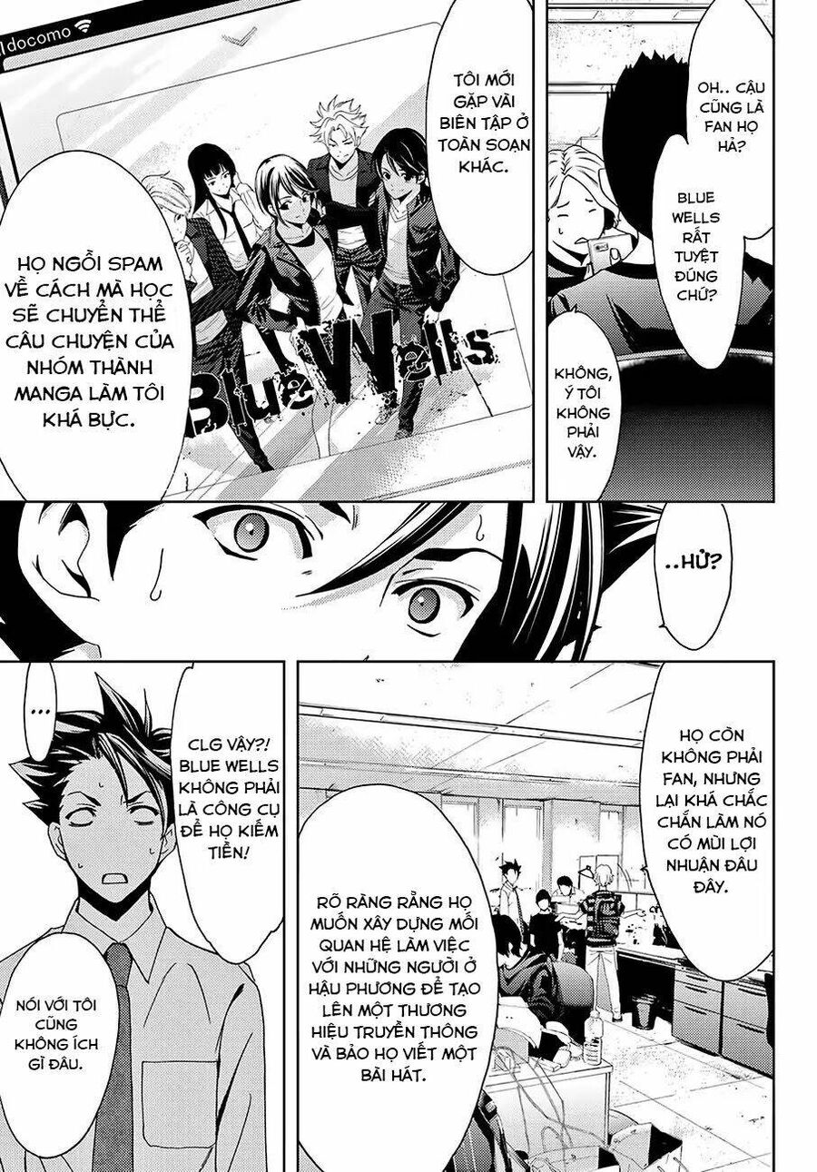 Succubus & Hitman: Chapter 46