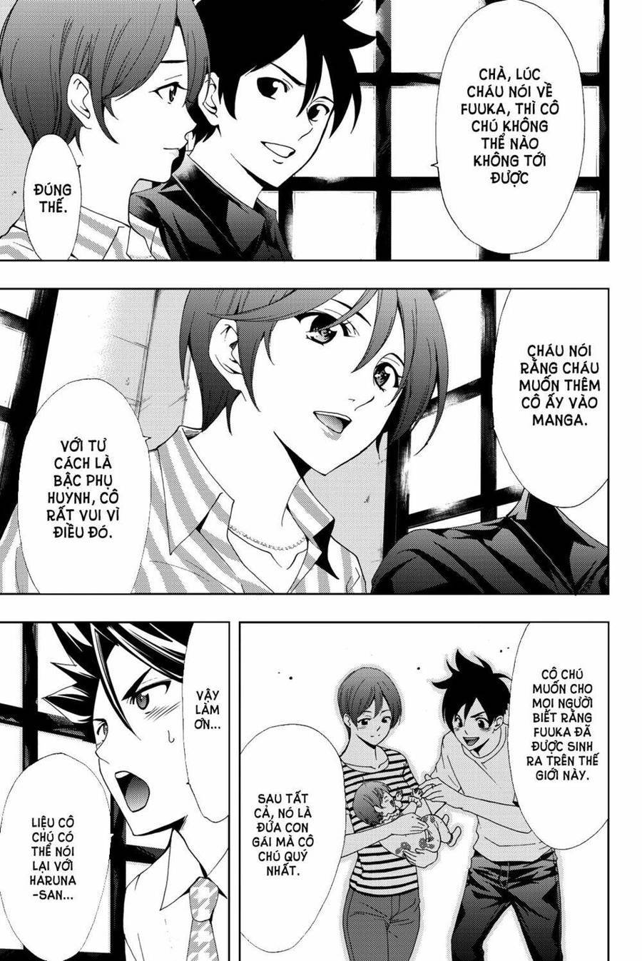 Succubus & Hitman: Chapter 52