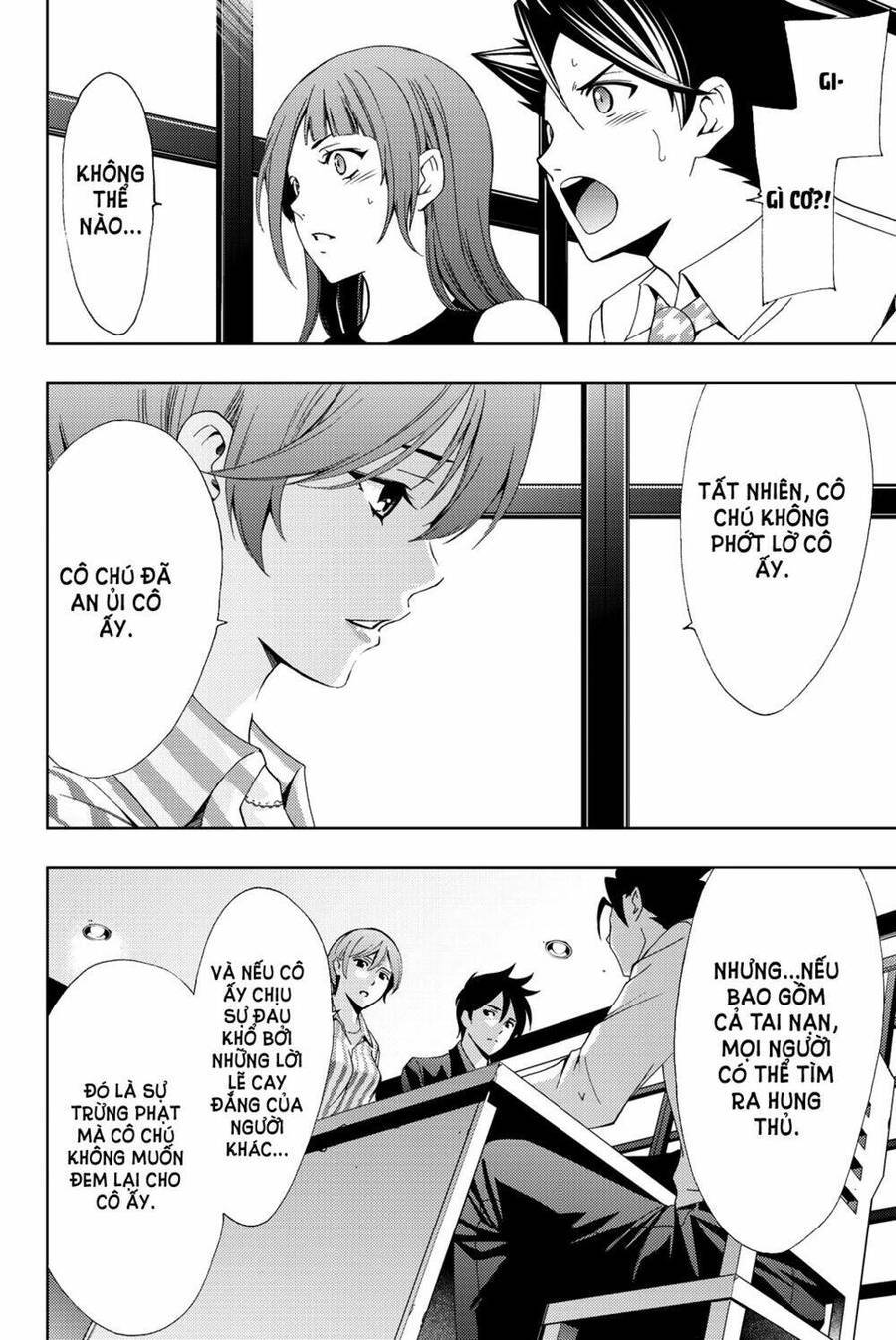 Succubus & Hitman: Chapter 52