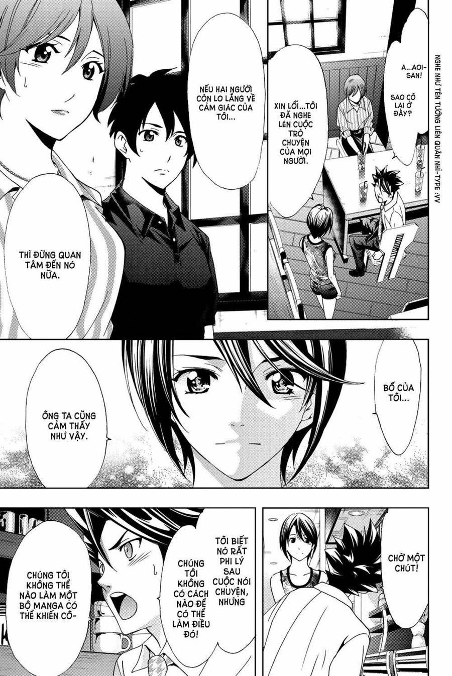 Succubus & Hitman: Chapter 52