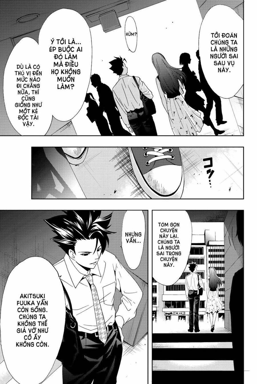 Succubus & Hitman: Chapter 52