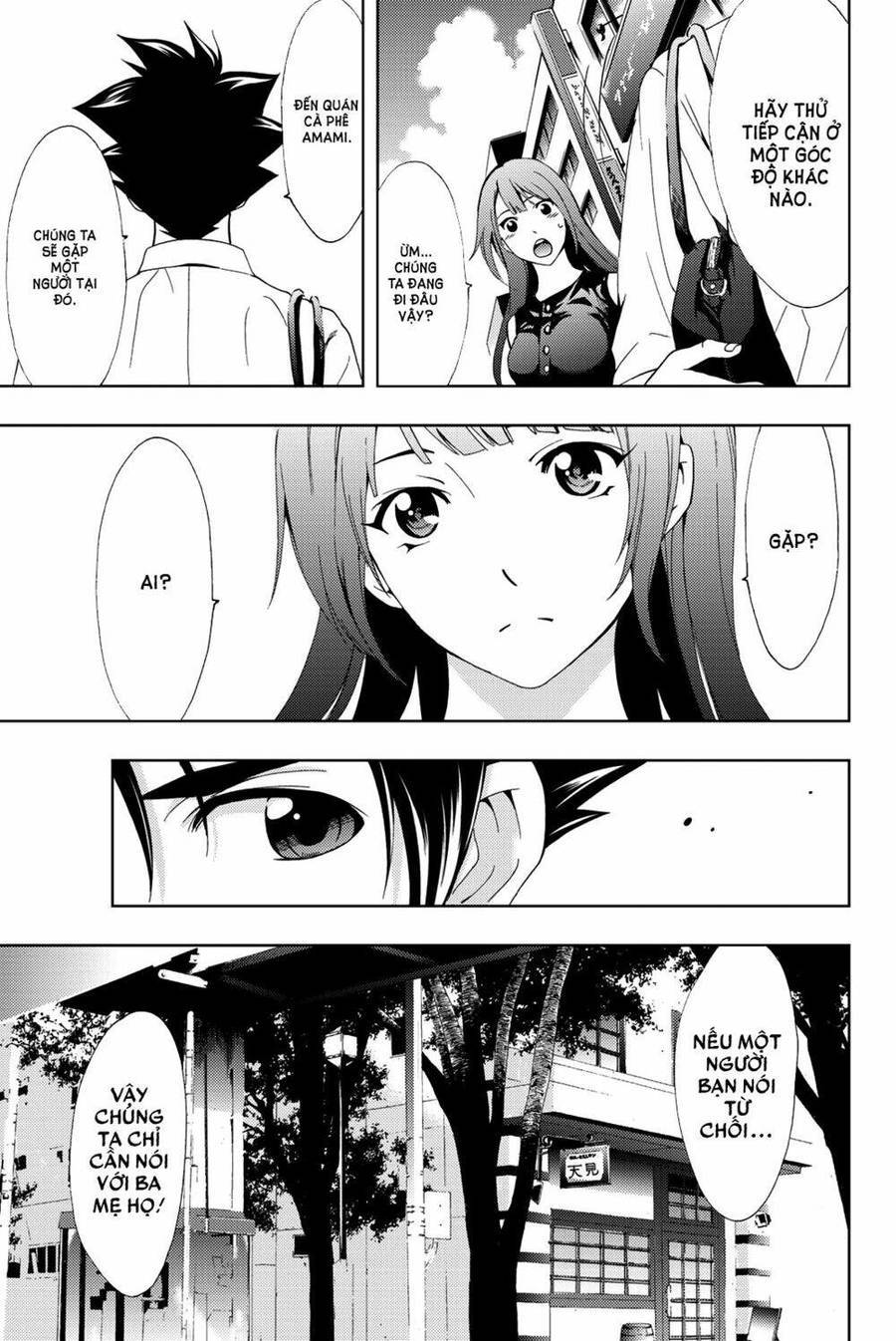 Succubus & Hitman: Chapter 52