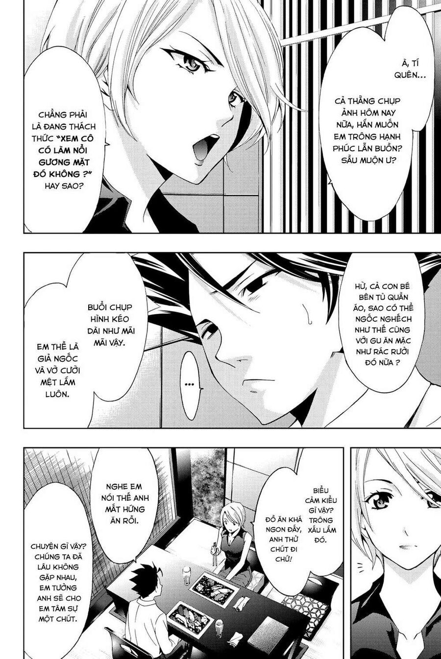 Succubus & Hitman: Chapter 56