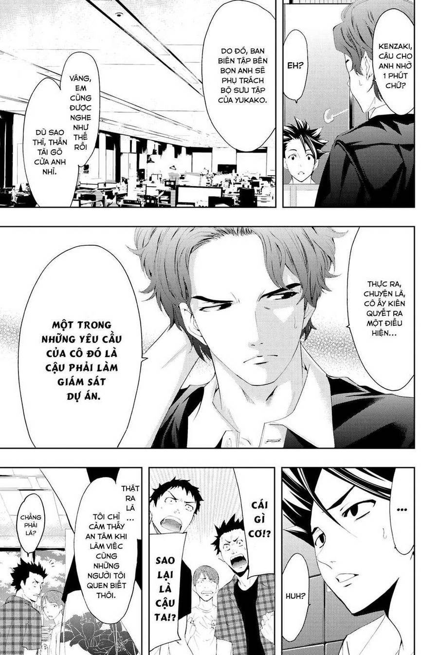 Succubus & Hitman: Chapter 57