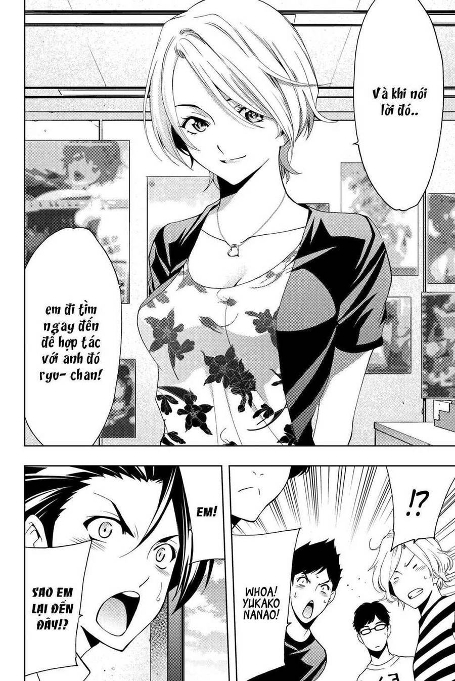 Succubus & Hitman: Chapter 57