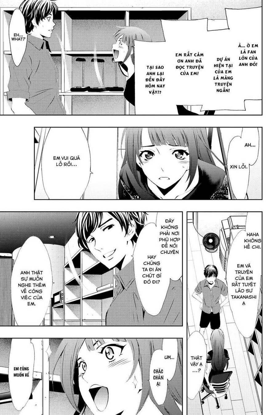 Succubus & Hitman: Chapter 57