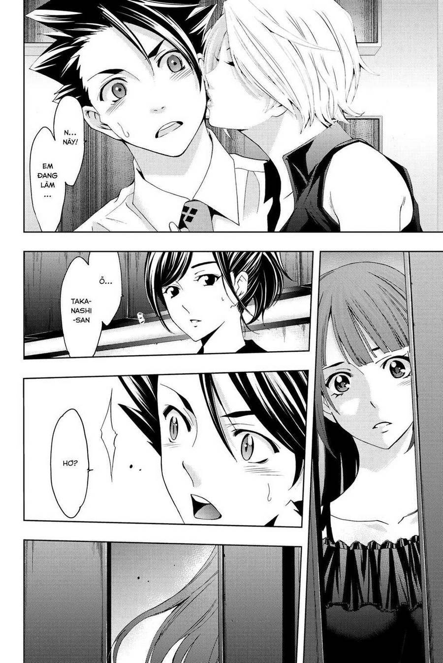Succubus & Hitman: Chapter 57