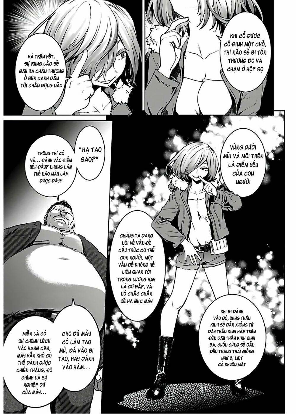 Succubus & Hitman: Chapter 6