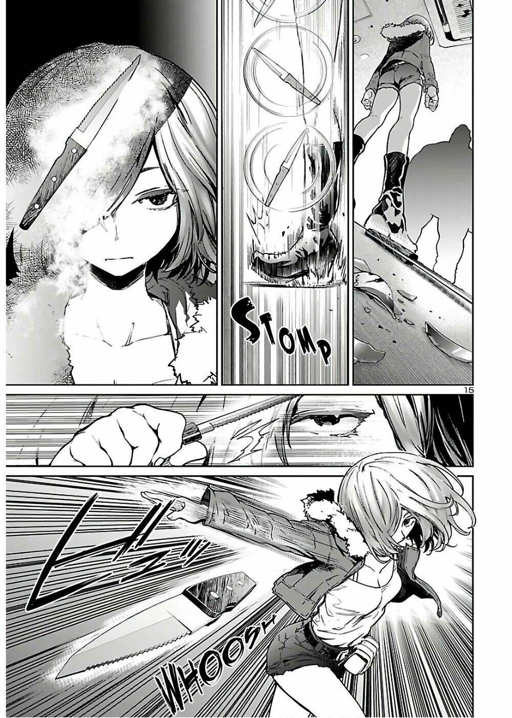 Succubus & Hitman: Chapter 6