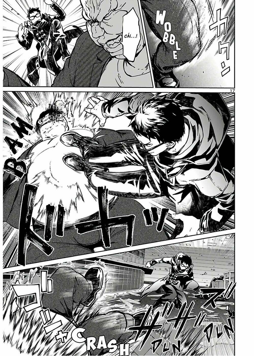 Succubus & Hitman: Chapter 6