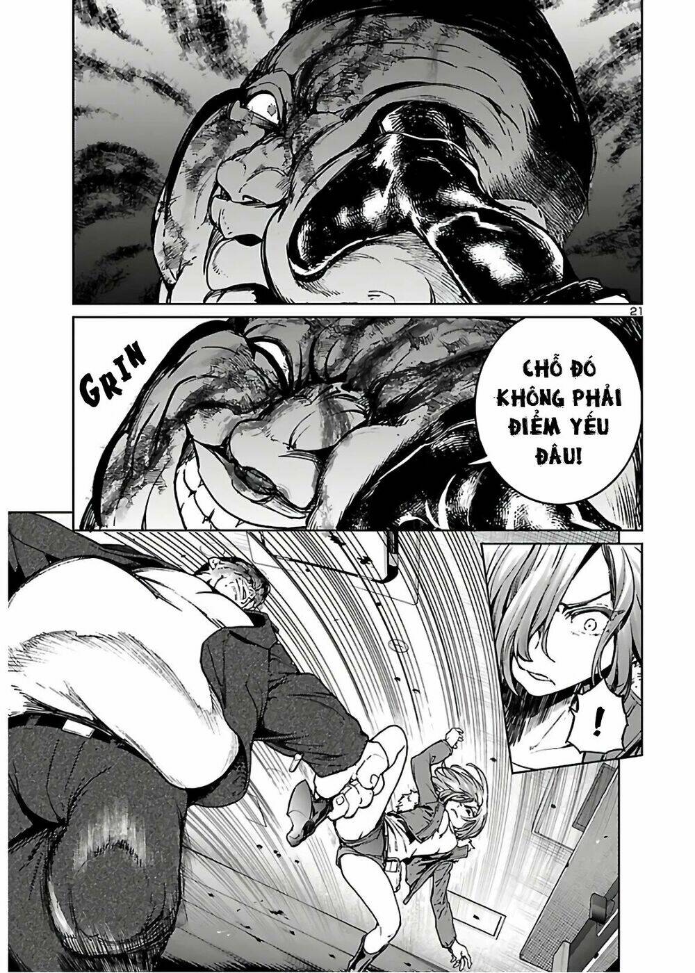 Succubus & Hitman: Chapter 6