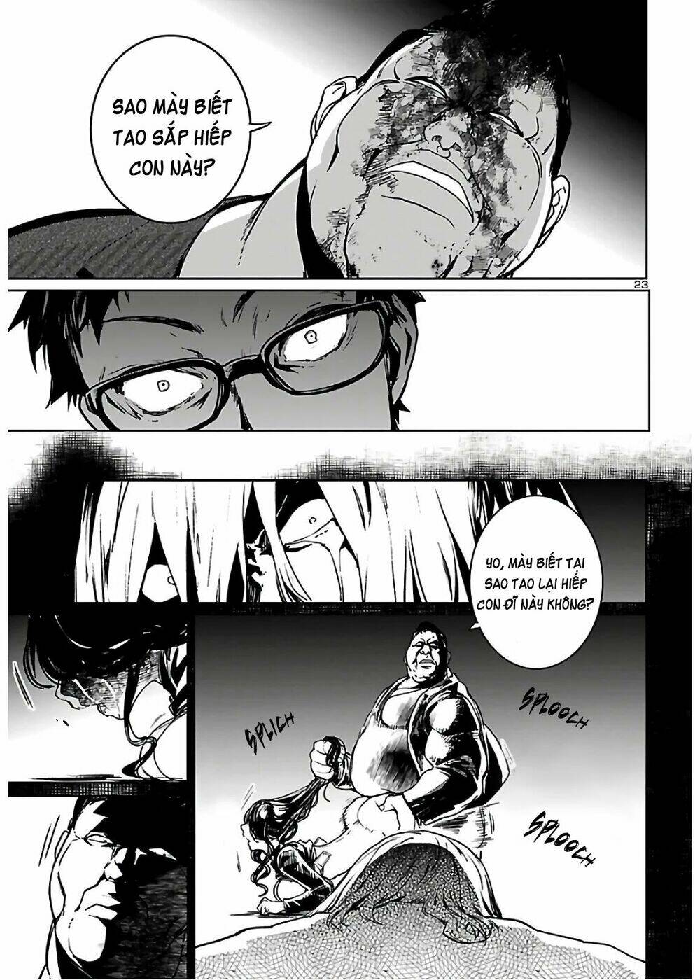 Succubus & Hitman: Chapter 6