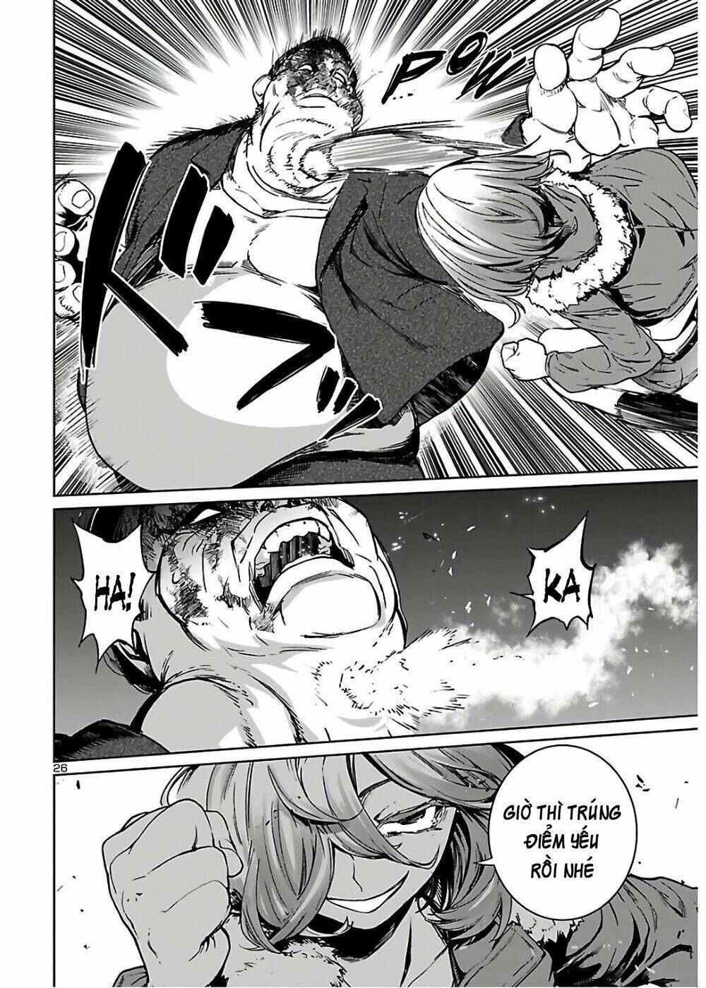 Succubus & Hitman: Chapter 6