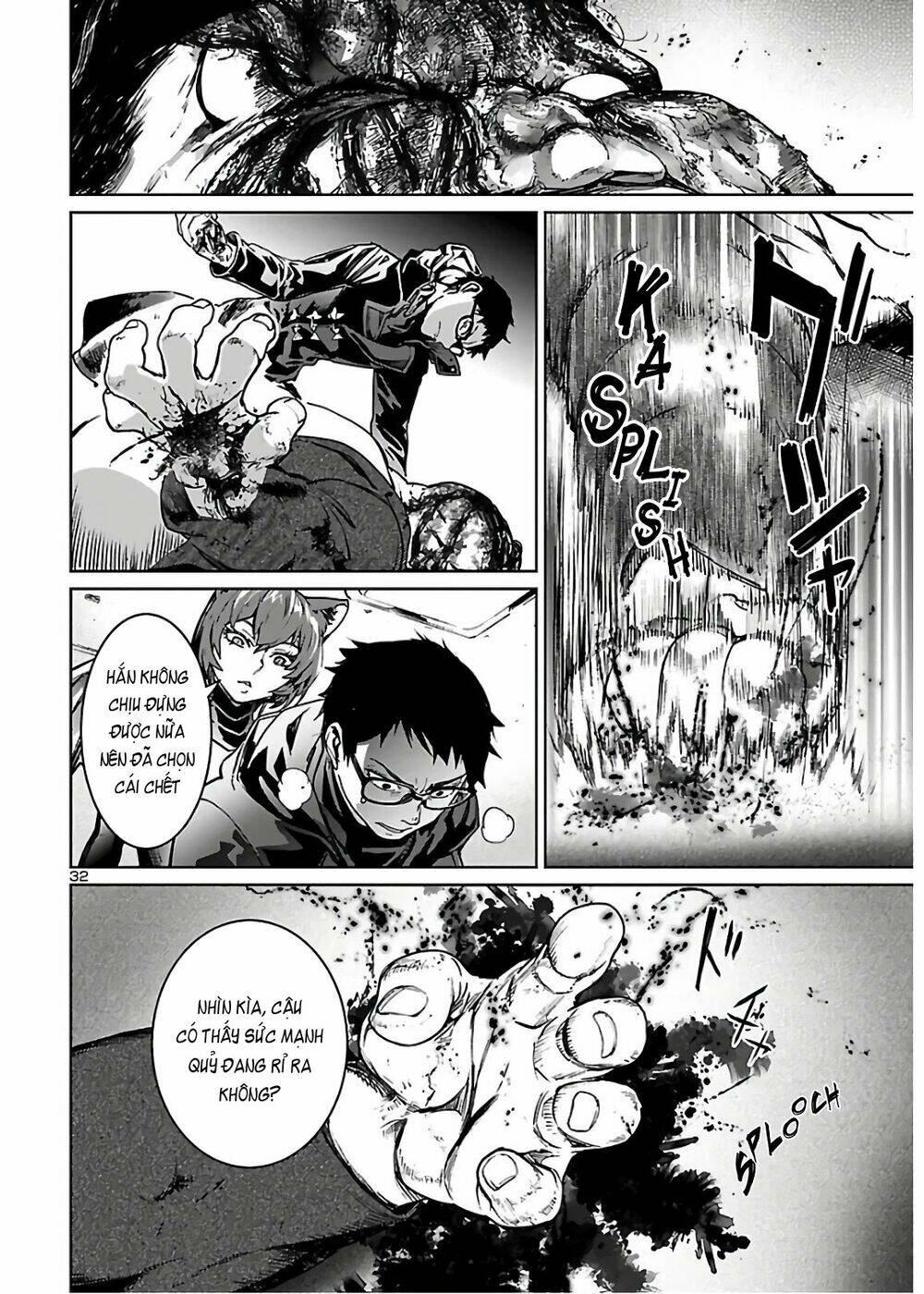 Succubus & Hitman: Chapter 6