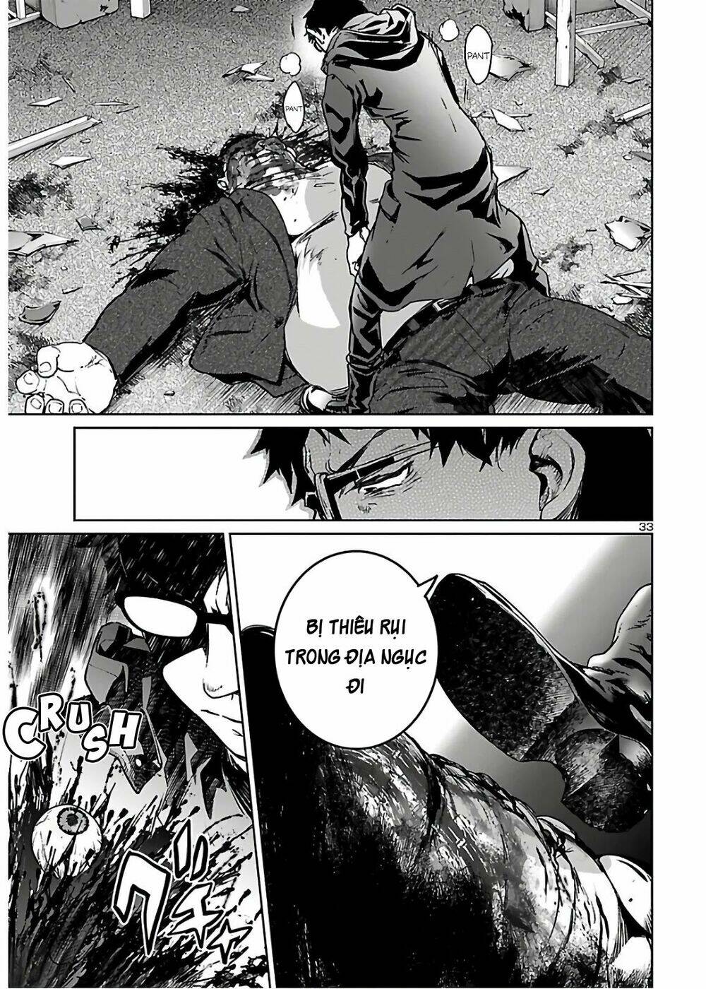 Succubus & Hitman: Chapter 6