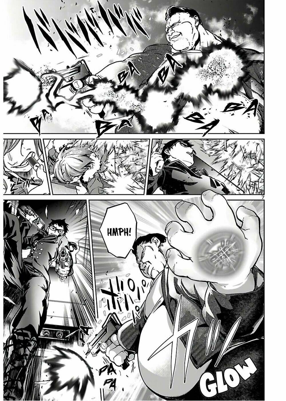 Succubus & Hitman: Chapter 6