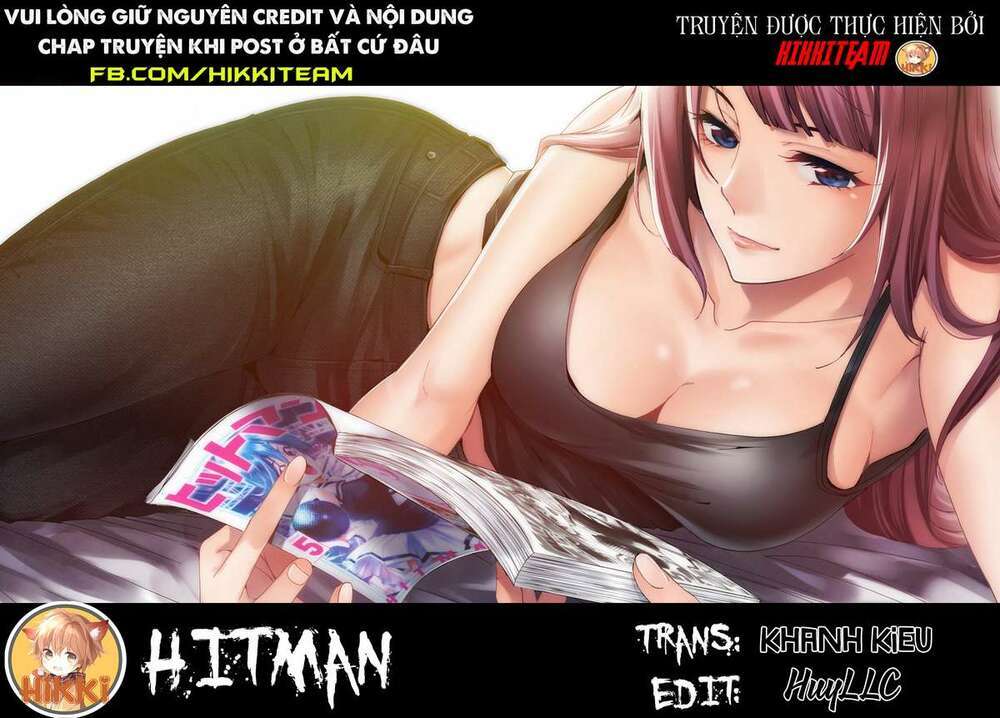 Succubus & Hitman: Chapter 61
