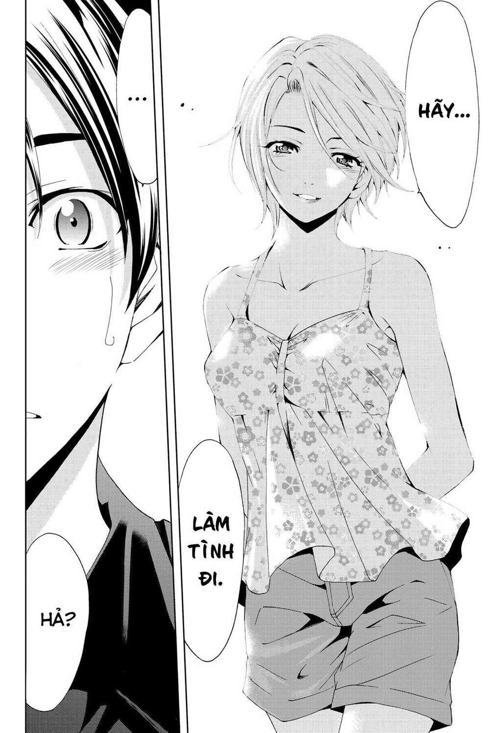 Succubus & Hitman: Chapter 61