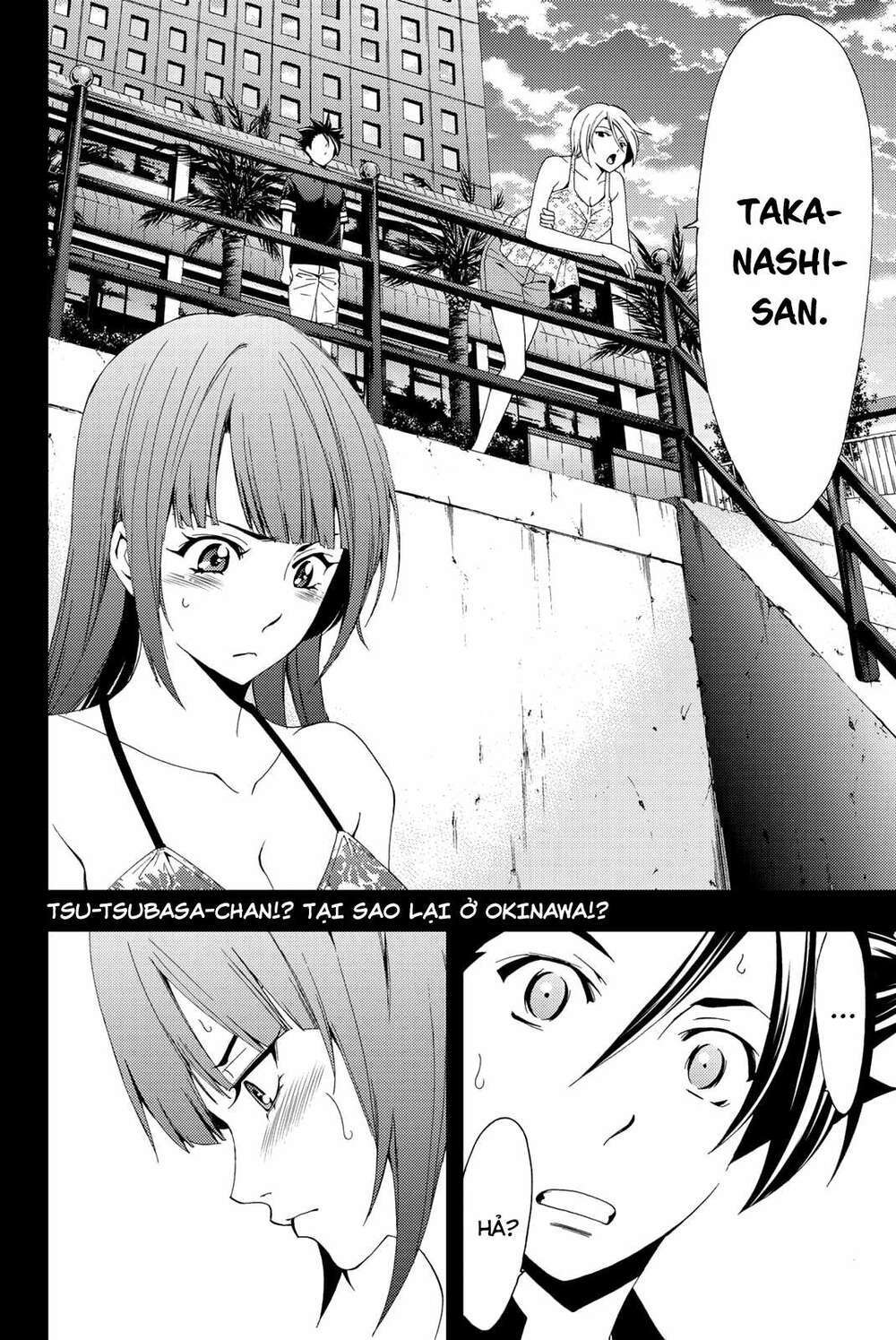 Succubus & Hitman: Chapter 61