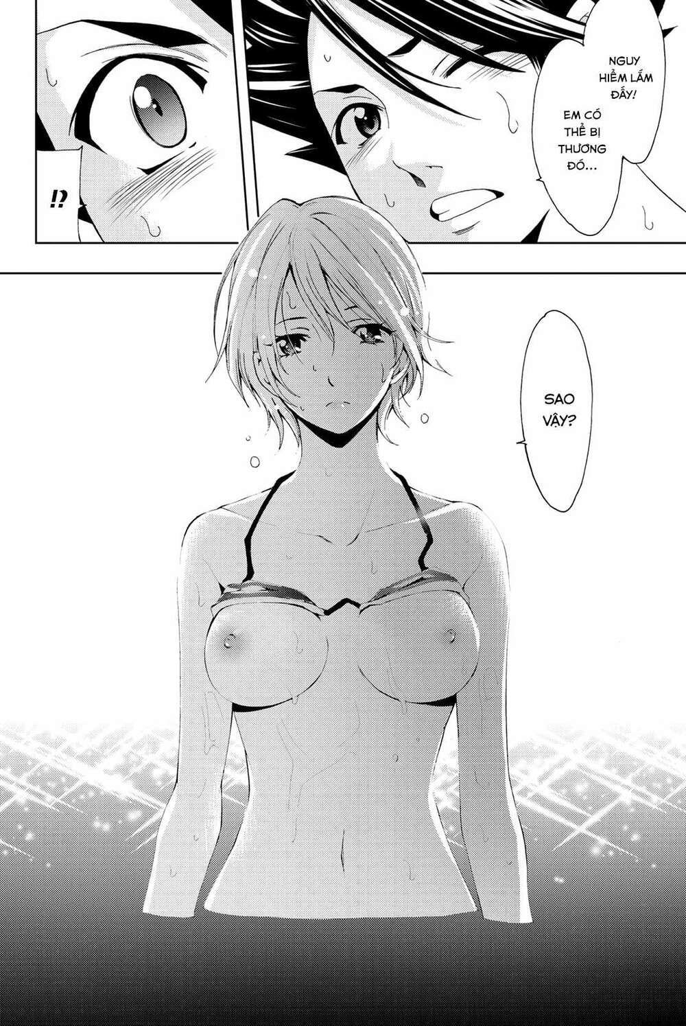 Succubus & Hitman: Chapter 61