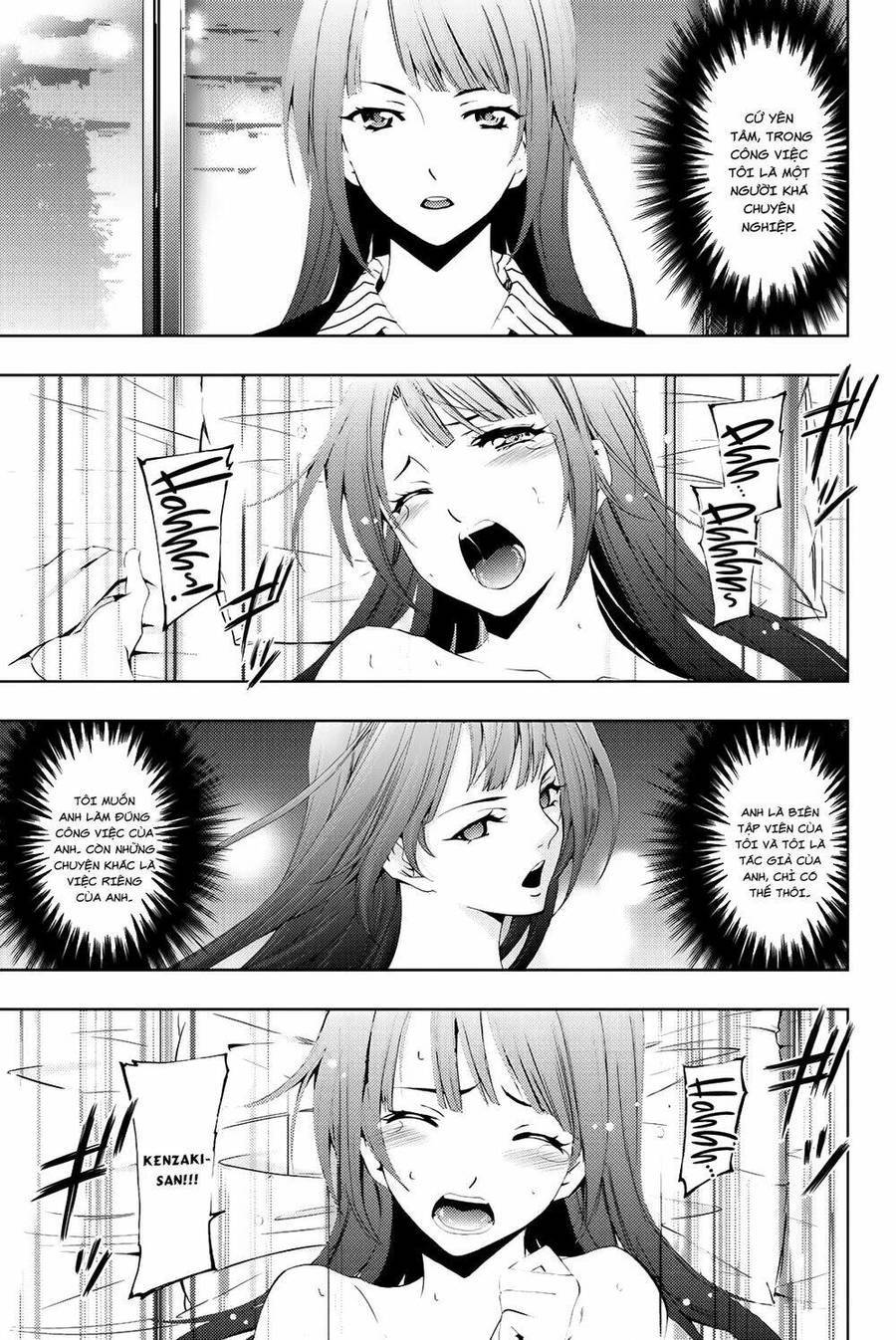 Succubus & Hitman: Chapter 63.5