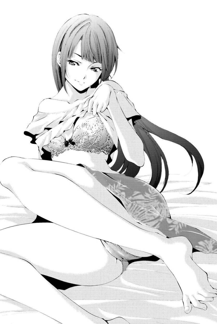 Succubus & Hitman: Chapter 63.5