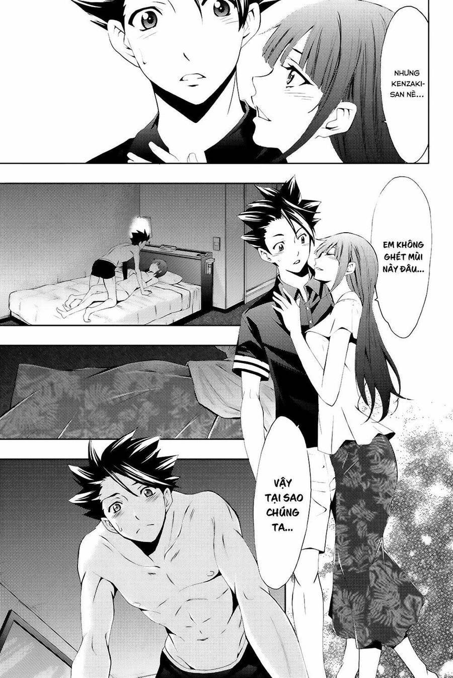 Succubus & Hitman: Chapter 63.5