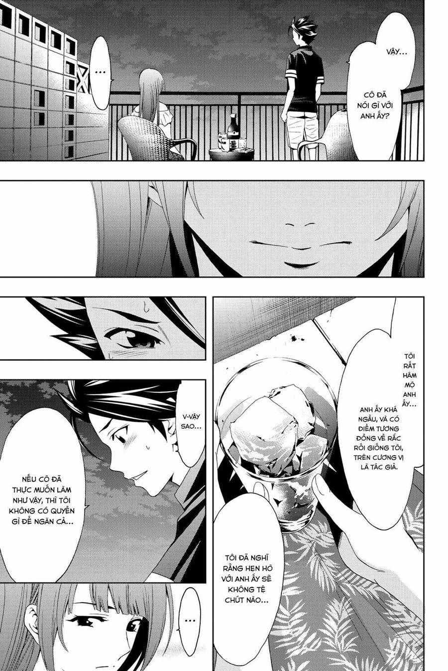 Succubus & Hitman: Chapter 63