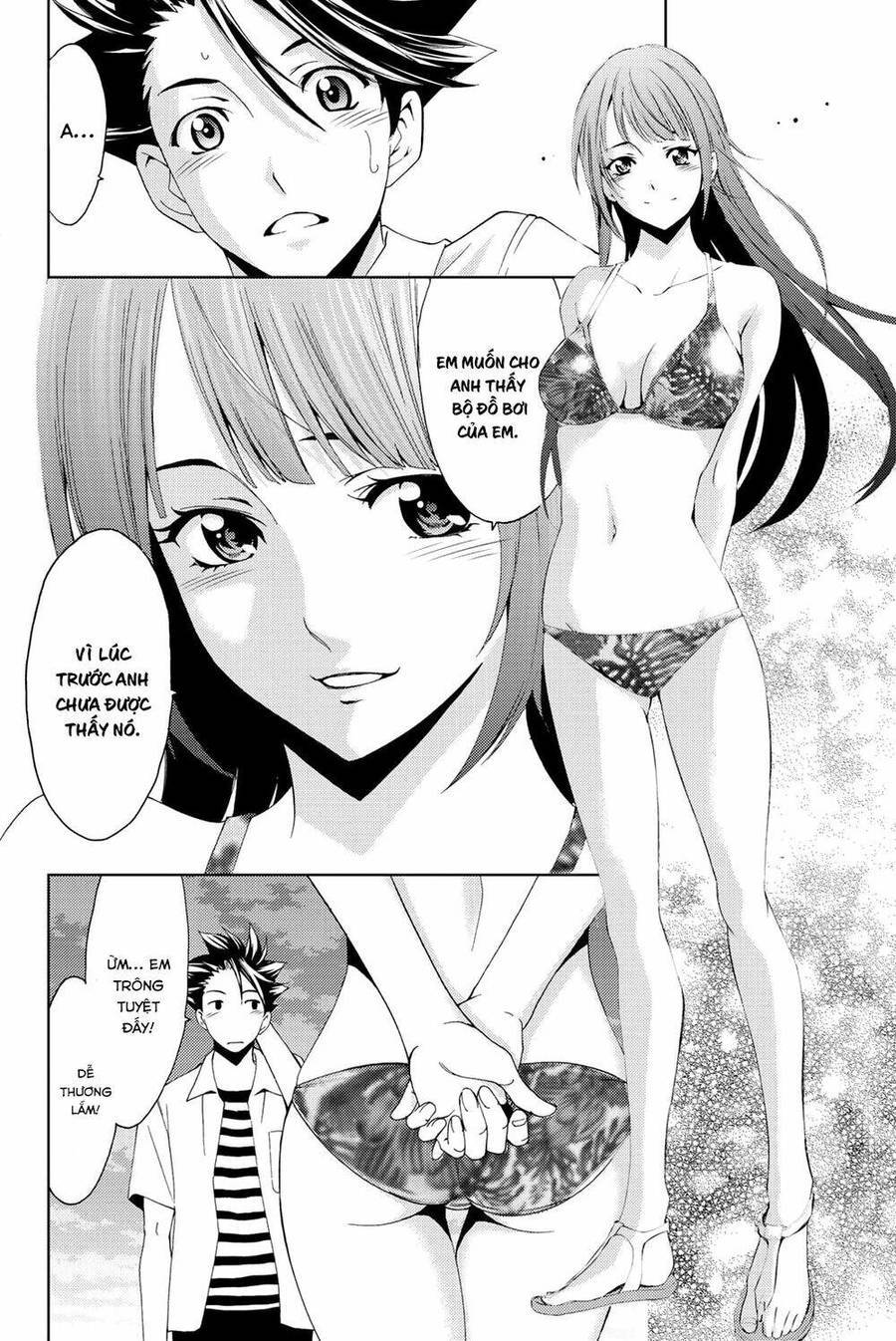 Succubus & Hitman: Chapter 64