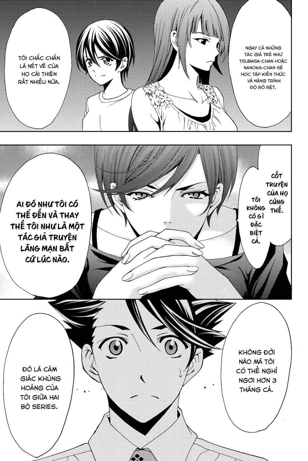 Succubus & Hitman: Chapter 65