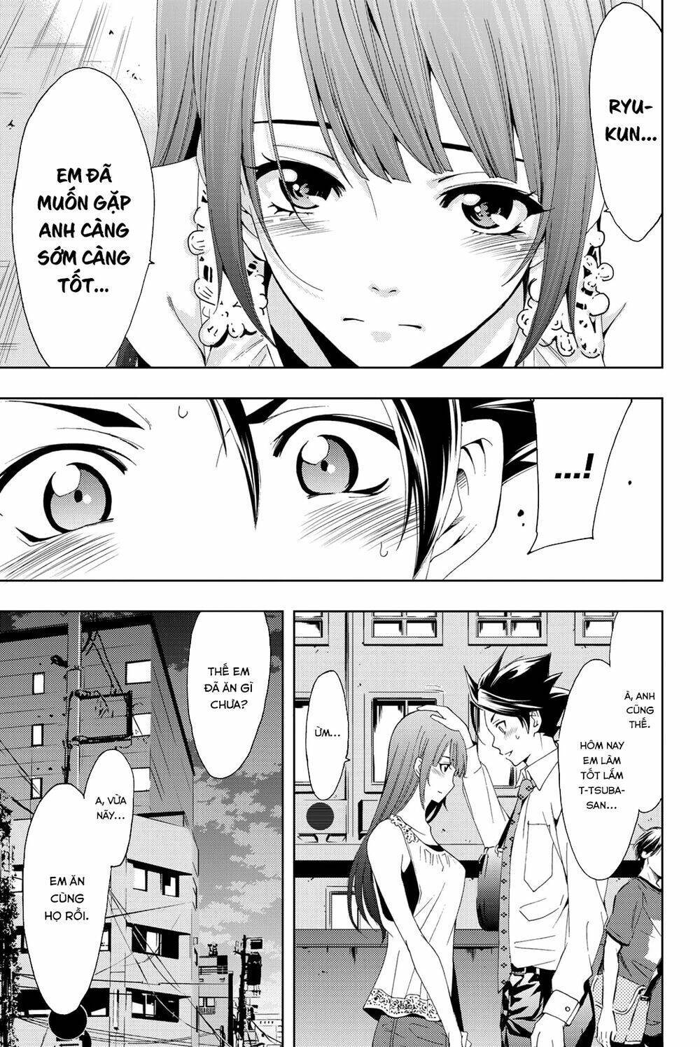 Succubus & Hitman: Chapter 65