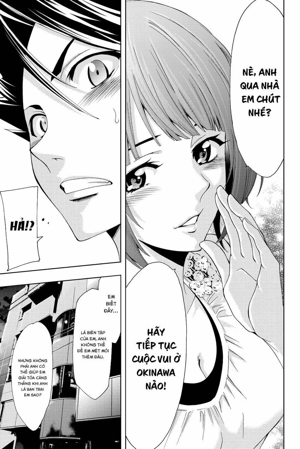 Succubus & Hitman: Chapter 65