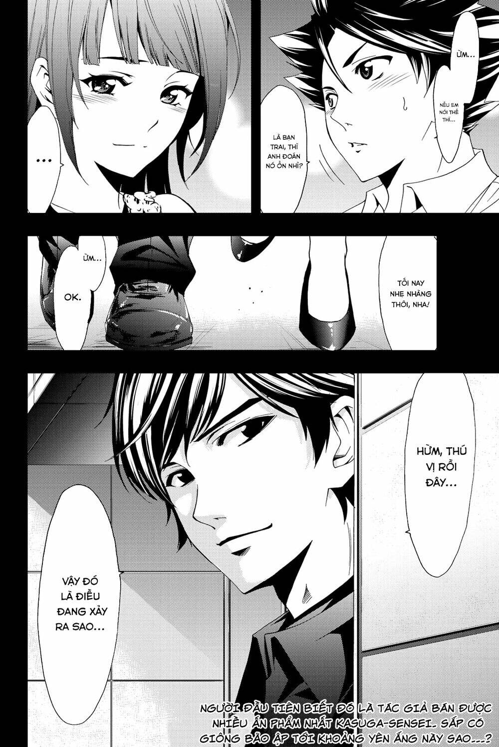 Succubus & Hitman: Chapter 65