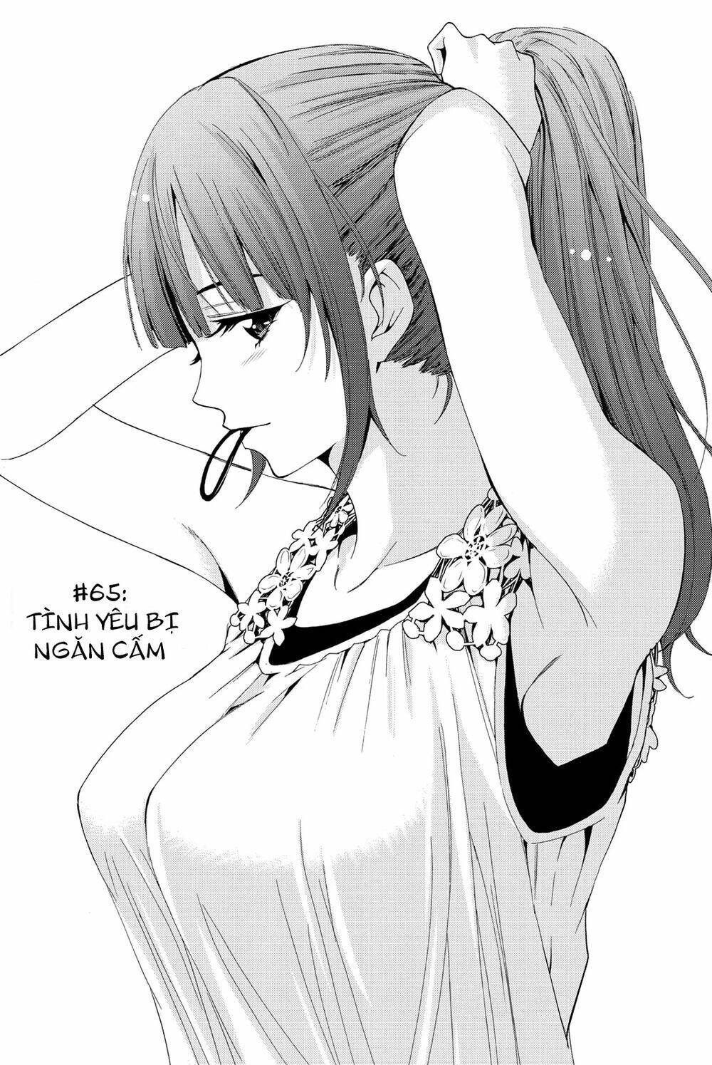 Succubus & Hitman: Chapter 65
