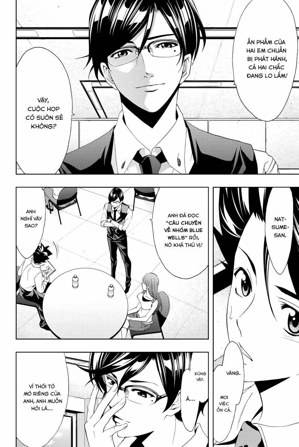 Succubus & Hitman: Chapter 65