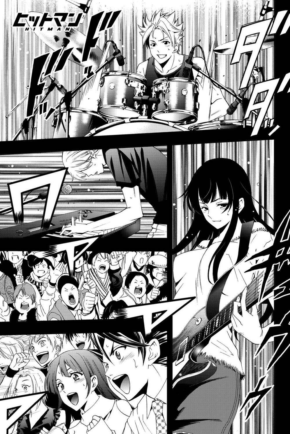 Succubus & Hitman: Chapter 67
