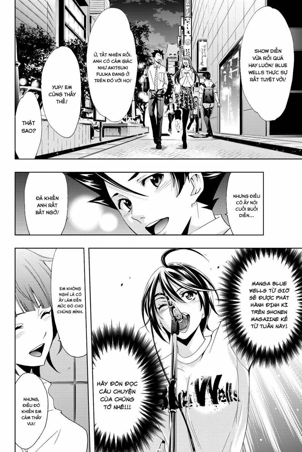 Succubus & Hitman: Chapter 67